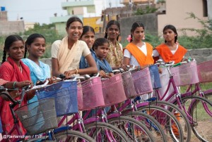 La bicicleta, un buen instrumento de inserción social y laboral