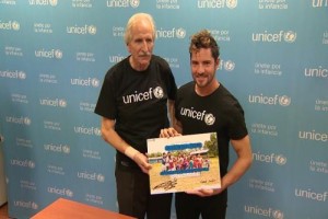 Unicef explica las 3 razones por las que David Bisbal ha sido nombrado como el embajador de la entidad