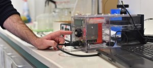 Desarrollan un prototipo de láser a escala de laboratorio para el tratamiento de tumores cutáneos