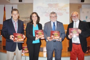 Fundación Caja Rural CLM, JCCM y Biblioteca regional fallan los premios de la IV edición de ‘Pasión por Crear’