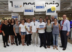 (Islas Baleares)- Carrefour, accesible a las personas sordas usuarias de lengua de signos en Baleares