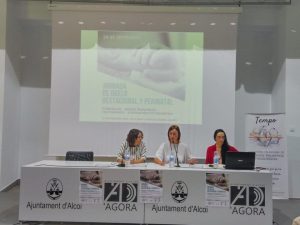 Entrevisa a Eva Jurado, Presidenta de la Asociación Tempo