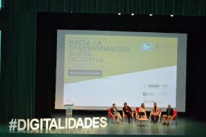 Congreso ‘Hacia la Transformación Digital Inclusiva’