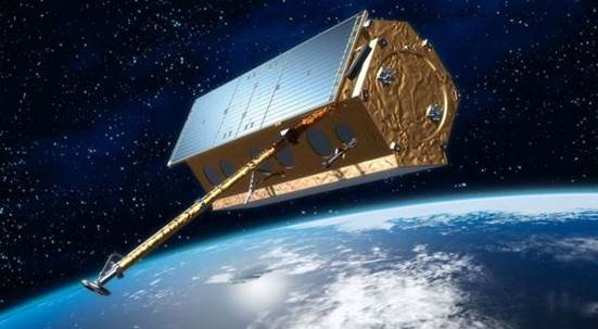 Los datos atmosféricos del satélite español PAZ llegan a los servicios meteorológicos de todo el mundo