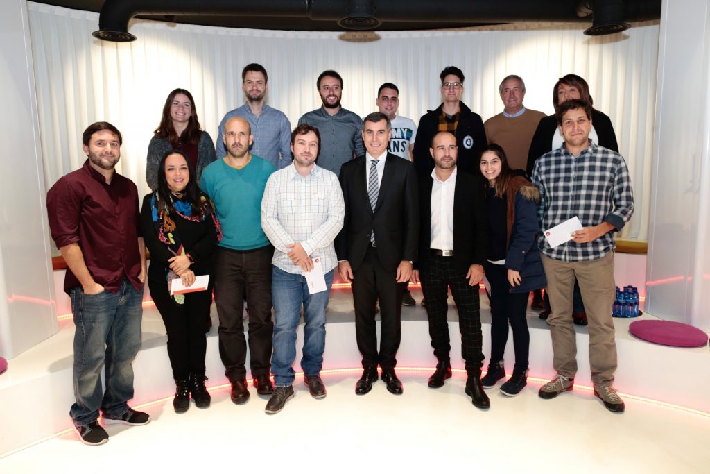 EDP apoyará 10 iniciativas de emprendedores asturianos