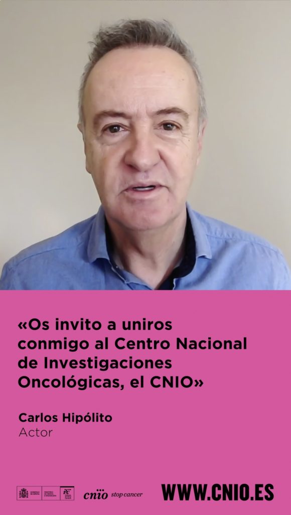 Edurne Pasaban, Carlos Hipólito y Laia Sanz protagonizan la campaña de 2021 de Amigos/as del CNIO a favor de la investigación del cáncer