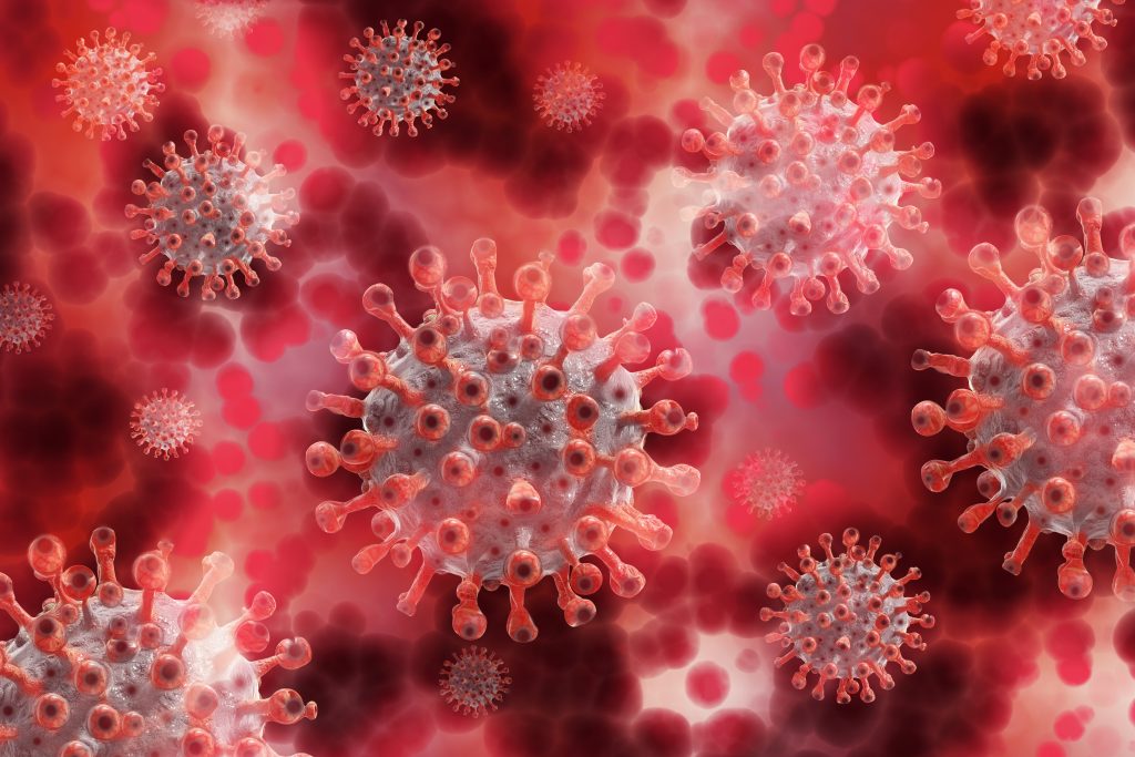 Un análisis de sangre permite seguir la evolución de la infección por coronavirus