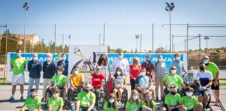 VI Open Internacional Fundación ONCE ‘Ciudad de Rivas’ de tenis en silla de ruedas