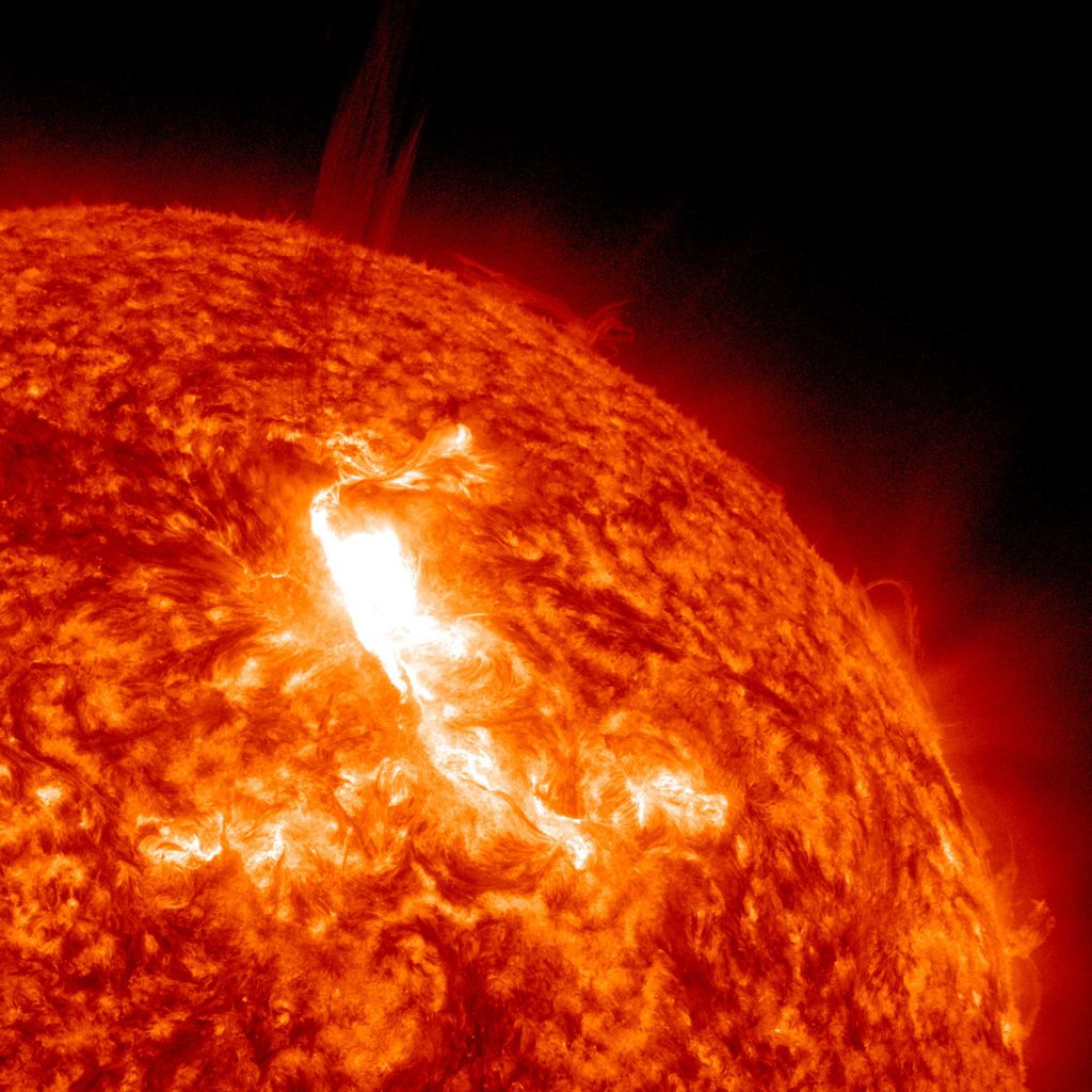 Anatomía del Sol, la estrella que permite la vida en la Tierra