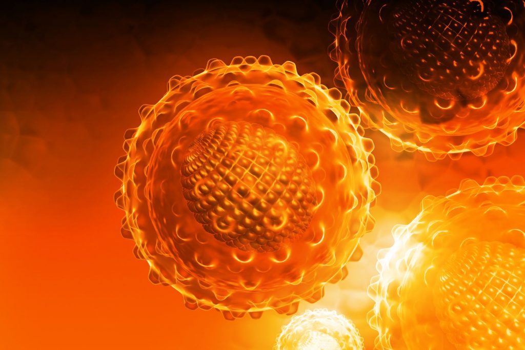 Un estudio revela que una enzima del champiñón es eficaz para combatir la hepatitis C