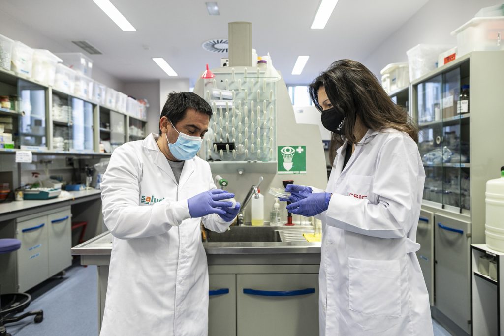 Un proyecto aplicará nanoanticuerpos para combatir las infecciones por hongos que sufren los niños con cáncer