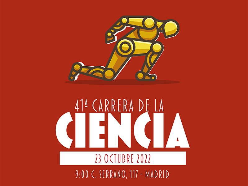 La Carrera de la Ciencia vuelve a las calles de Madrid