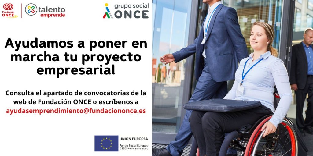 Ocho emprendedores con discapacidad pusieron en marcha un negocio en Extremadura en 2022 de la mano de Fundación ONCE