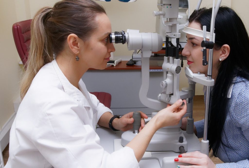 Nanopartículas para avanzar en el diagnóstico de enfermedades oculares