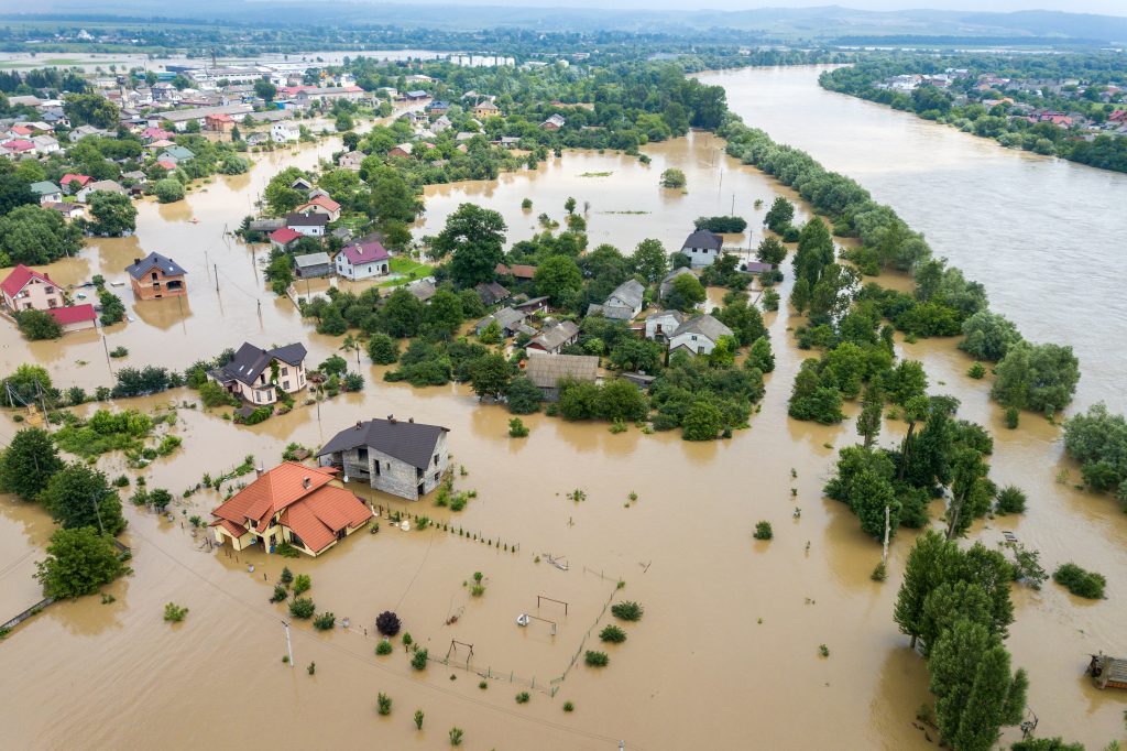 Un nuevo sistema obtiene mapas más fiables del riesgo de las inundaciones fluviales