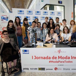 (Madrid)- II JORNADA DE MODA INCLUSIVA ORGANIZADA POR ENVERA E ISLAZUL