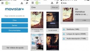 ILUNION audiodescribe y subtitula para Movistar+ más de 400 películas y series