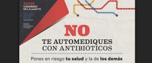 (Madrid)- La semFYC y la SEFAC ponen en marcha una campaña de recogida de antibióticos para impulsar su uso prudente y frenar la resistencia bacteriana