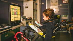 Fundación Solidaridad Carrefour acerca las nuevas tecnologías a más de 1.000 niños con parálisis cerebral de entidades ASPACE
