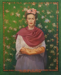 (Andalucía)- Exposición “Frida Kahlo: la vida como obra de arte” de Fausto Velázquez en Almería