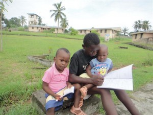 Médicos del Hospital Infantil Niño Jesús operan a 123 niños en Guinea Ecuatorial