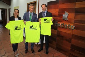 (Castilla-La Mancha)- Los empresarios de Fedeto respaldan la 5ª Carrera Solidaria de la Fundación Caja Rural Castilla-La Mancha