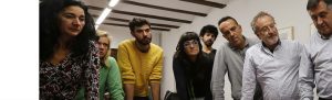 (Aragón)- Multitudinaria respuesta al Seminario de Fotografía y Periodismo de Albarracín
