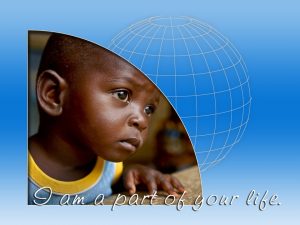 “No es demasiado tarde para salvar la vida de los niños del este de África”