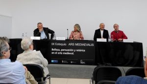 Ars Mediaevalis reúne en Palencia a los mayores expertos internacionales en arte medieval