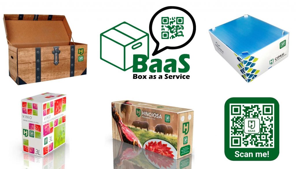 Hinojosa BaaS convierte el packaging en un canal de comunicación con el cliente final