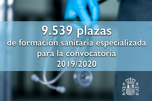 La Comisión de Recursos Humanos del Sistema Nacional de Salud acuerda aumentar la oferta MIR un 10,5% hasta 7.512 plazas