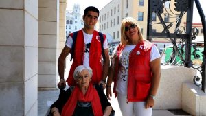 Cruz Roja pone en marcha la campaña “Cada verano cerca de tí”