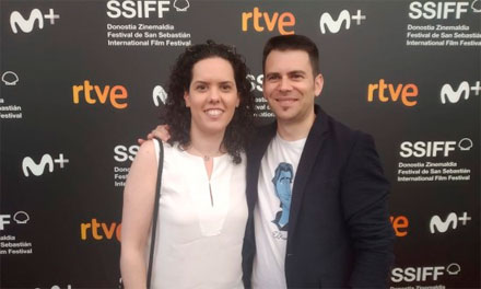 La Fundación SGAE en la lectura de películas del 67º Festival de Cine de San Sebastián