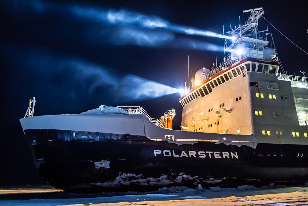 Investigadores del CSIC participan en la mayor expedición científica al Ártico
