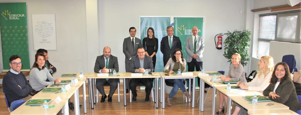 Fundación Eurocaja Rural inaugura en Albacete la 'Escuela de Oratoria'