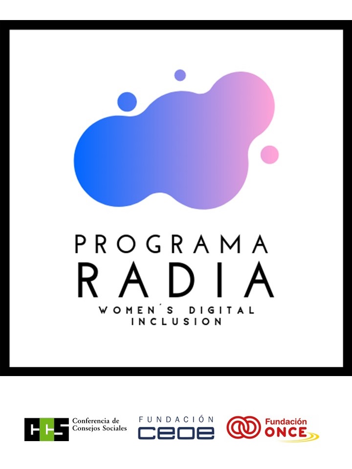 Mujeres con discapacidad en puestos tecnológicos, objetivo del Programa RADIA