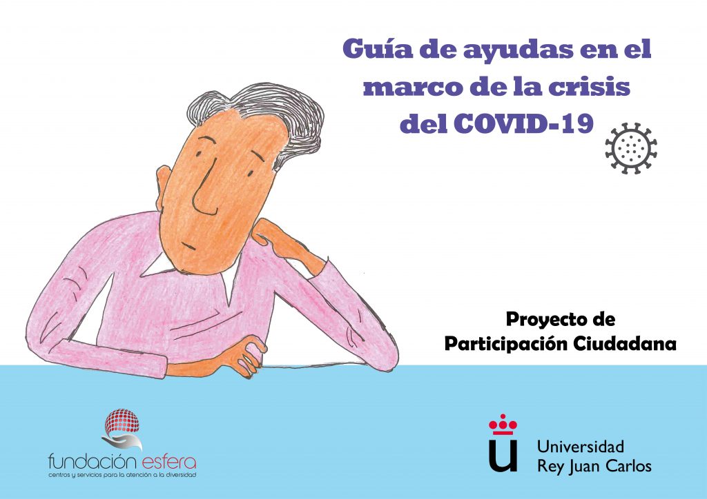 Fundación Esfera y Universidad Rey Juan Carlos elaboran una Guía de ayudas ante la crisis del covid19