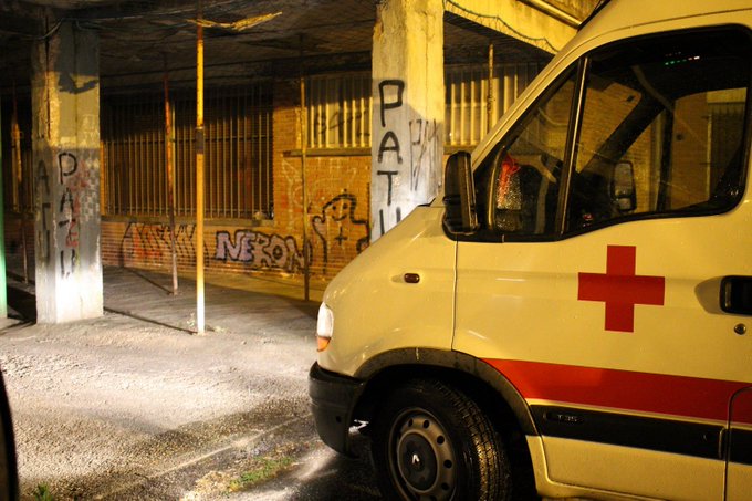 Cruz Roja despliega dispositivos especiales de atención a personas sin hogar en 36 provincias