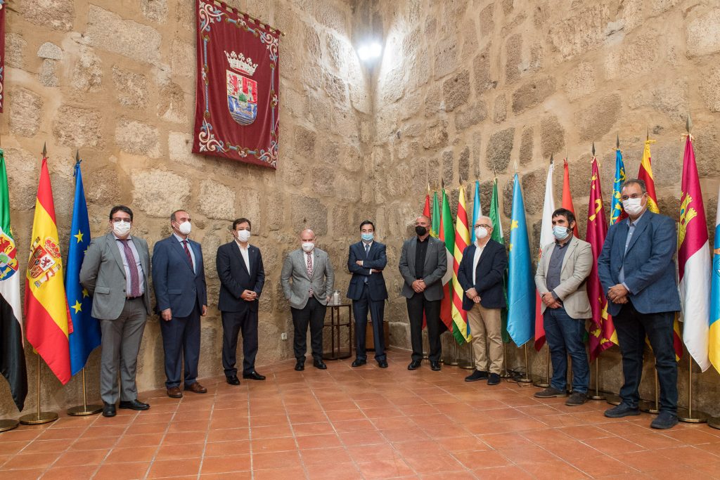 El CERMI premia a la Junta de Extremadura por su “rápida decisión política” de preservar la sostenibilidad económica del tercer sector de la discapacidad en la región