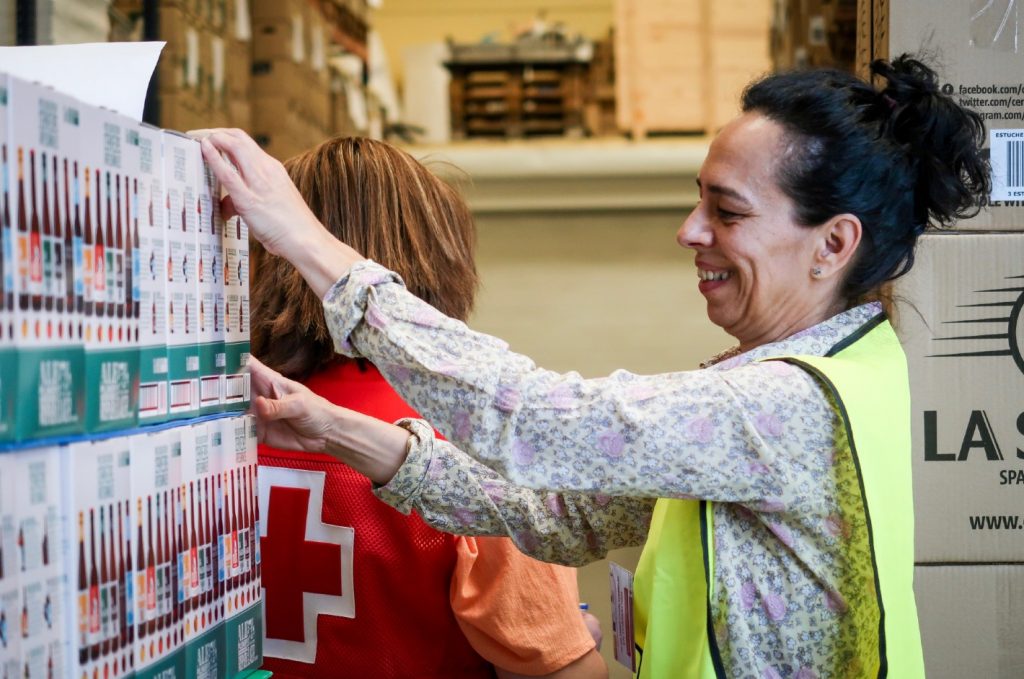 Cruz Roja, veinte años reinventándose para favorecer el acceso al empleo para quién lo tiene más difícil